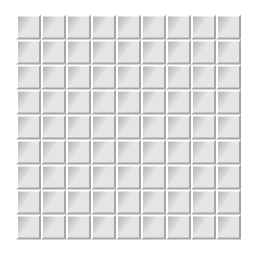 Minesweeper, final product